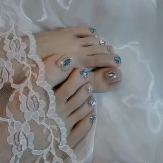 ネイル ⭐️Syu Rei⭐️のネイルデザイン