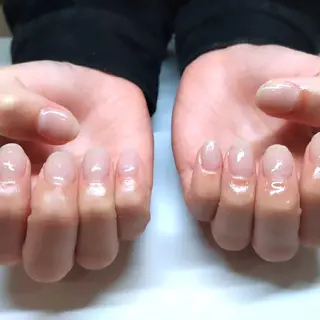 ネイル 鐙 桃華のネイルデザイン