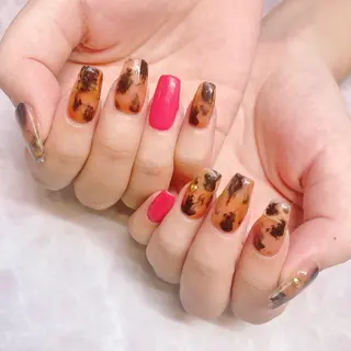 ネイル BLENDA所属・BLENDA 【ブレンダ】のネイルデザイン