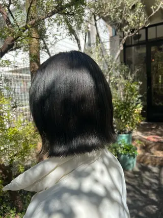 カラー るあ/カラー /トリートメント🫧のヘアスタイル