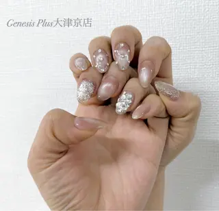 ネイル Genesis Plus大津京店のマツエク・マツパデザイン