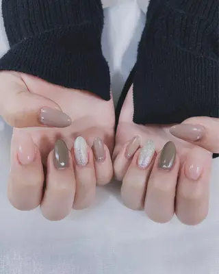 ネイル アントレイ ネイル所属・entree アントレイ ネイルのネイルデザイン