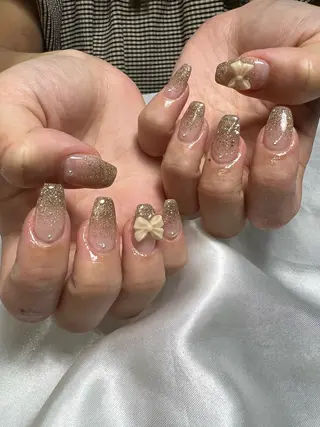 ネイル ND  NAIL Ayakaのネイルデザイン