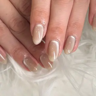 ネイル 藤本 楓のネイルデザイン