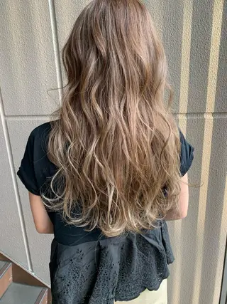 ロング カラー Joule 大分メンズのヘアスタイル