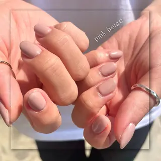 ネイル Seemly 千田町店所属・フラワーパラジェル 🌸シームリーエミのネイルデザイン