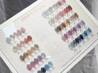 ネイル merci川口店 みさのネイルデザイン