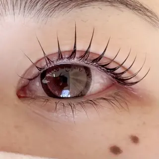 マツエク・マツパ Luana Hinataのマツエク・マツパデザイン