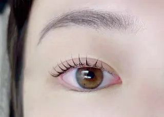 マツエク・マツパ 星野 優のマツエク・マツパデザイン