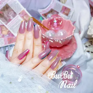 ネイル BuBu Nail渋谷道玄坂のネイルデザイン