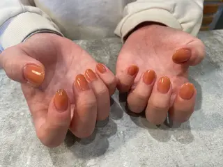 ネイル 佐藤  悠子のネイルデザイン