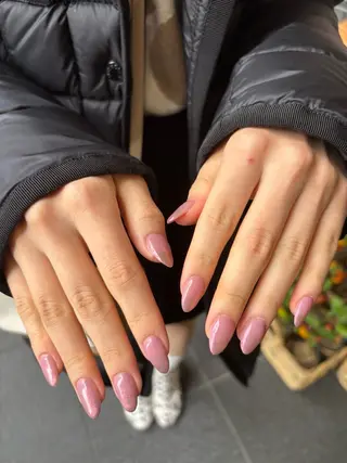 ネイル 津田 由希乃のネイルデザイン