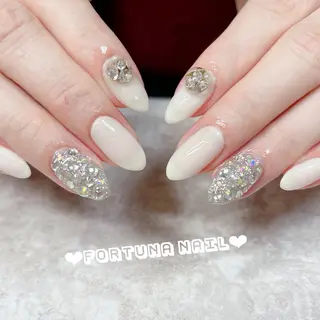 ネイル Nail •Head スパFortunaのネイルデザイン