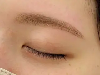 アイブロウ 🫧SATOMI 草加駅5分メンズ眉毛の眉毛・アイブロウイメージ