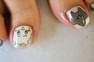 ネイル CYiG nail studio所属・kanai miwaのネイルデザイン