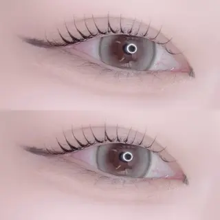 マツエク・マツパ by fleur KOKONAのマツエク・マツパデザイン