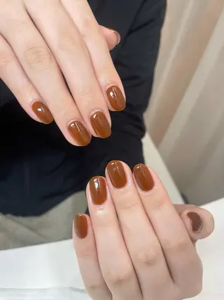 ネイル 寺井 美空のネイルデザイン