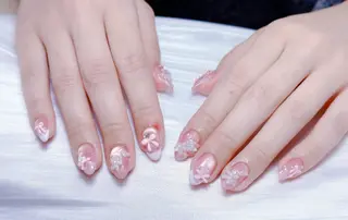 ネイル Em ma高田马場のネイルデザイン