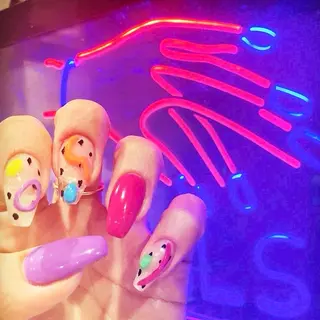 ネイル amour 平塚所属・amour 平塚店のネイルデザイン