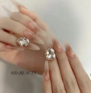 ネイル D-BEAUTY Nailsalonのネイルデザイン
