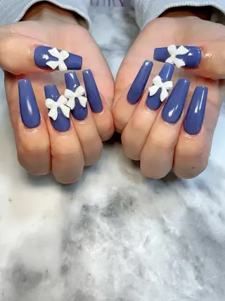 ネイル salon de belnetta所属・kayo 💅のネイルデザイン