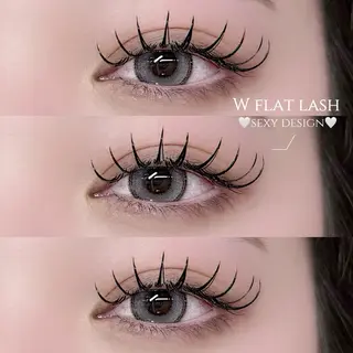 マツエク・マツパ CINDY【シンディ】大井町店所属・Cindy  大井町 🩶 asakaのマツエク・マツパデザイン