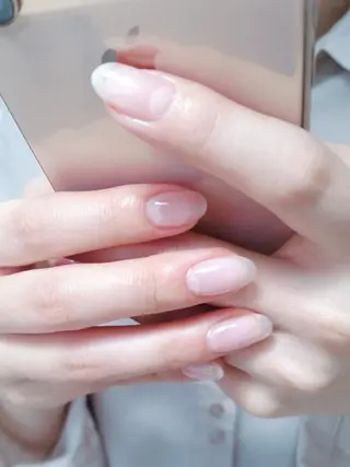 ネイル 門戸厄神プライベートサロンulunail所属・ulunail mikaのネイルデザイン