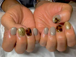 ネイル Home salon Rのネイルデザイン