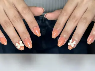 ネイル 🎀 KiKi_nailのネイルデザイン