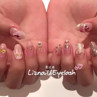 ネイル Rawr / saoriのネイルデザイン