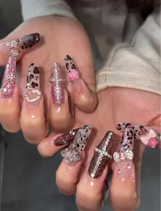 ネイル Lyna 池袋のネイルデザイン