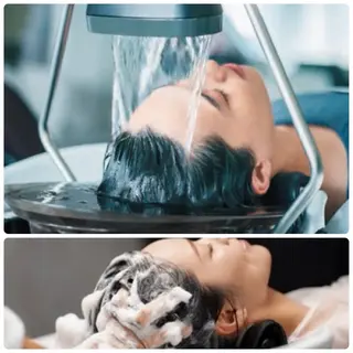 LAPIS LiViNg戸祭店のヘアスタイル