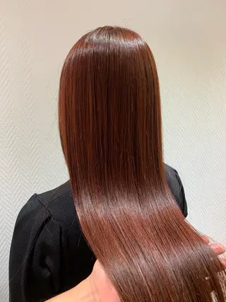 ロング 銀座《髪質改善》 垢抜け✨布施拓也のヘアスタイル