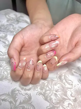 ネイル KAONAIL昭島店 【伊藤】のネイルデザイン