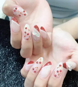 ネイル 大門浜松町 ネイルのネイルデザイン