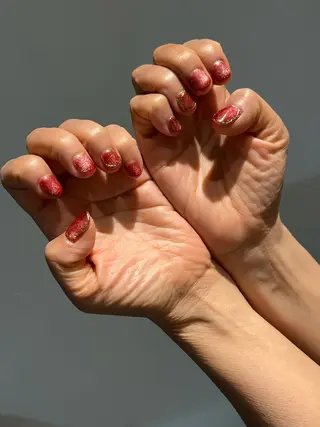 ネイル Rizm secret所属・hitomi ︎✿のネイルデザイン