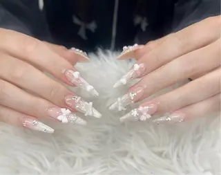 ネイル Mio_ Noiranailのネイルデザイン