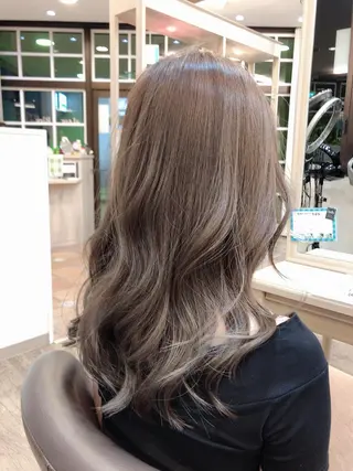 セミロング カラー 尚平 40代からの 髪質改善専門のその他イメージ