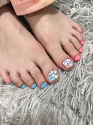 ネイル ネイル スゥリールのネイルデザイン