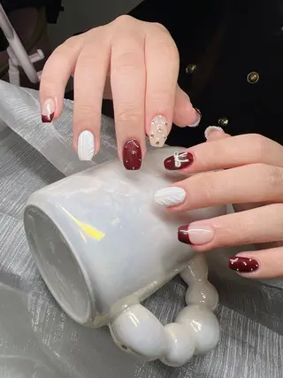 ネイル Lee Nailsのネイルデザイン