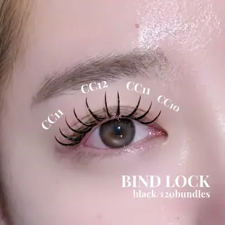 マツエク・マツパ miyu / sofa吉祥寺のマツエク・マツパデザイン