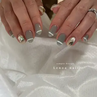 ネイル nailsalon Lenoaのネイルデザイン