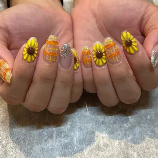 ネイル Nail salon Haneul所属・Haneul♡ Asukaのネイルデザイン