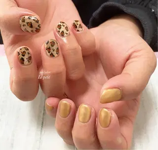 ネイル 石野 広佳のネイルデザイン