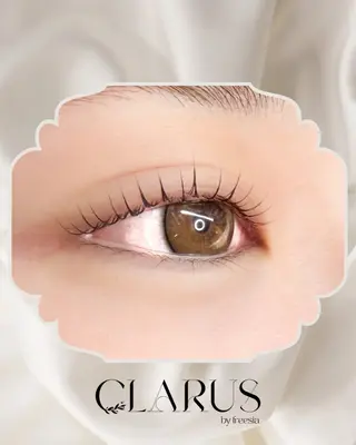 マツエク・マツパ Nishimura Chisatoのマツエク・マツパデザイン