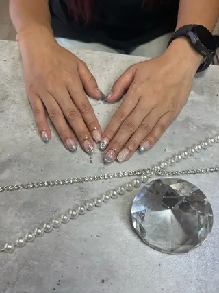 muchanail miu🎀のネイルデザイン