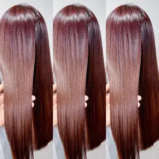 ロング CYNTHIADUE 店長｜ IRISUのヘアスタイル