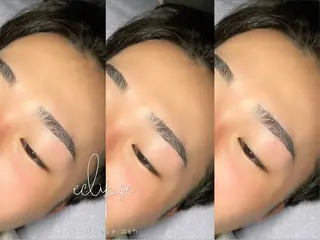 メンズ アイブロウ eclipse eyelashのマツエク・マツパデザイン