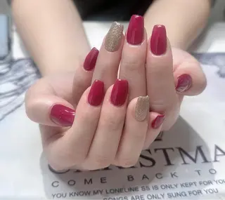 ネイル エムズ ハヤシのネイルデザイン