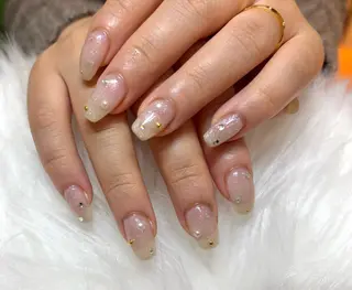 ネイル SHIMA YURIEのネイルデザイン